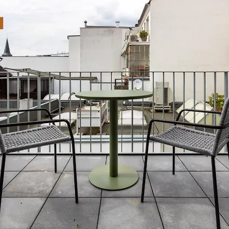 Limehome Johannisstrasse Lägenhetshotell
