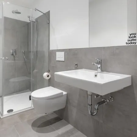 Lägenhetshotell Limehome Johannisstrasse