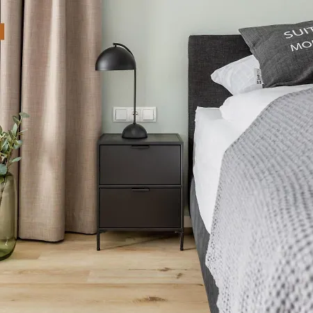 Ξενοδοχείο με διαμερίσματα Limehome Johannisstrasse 3*