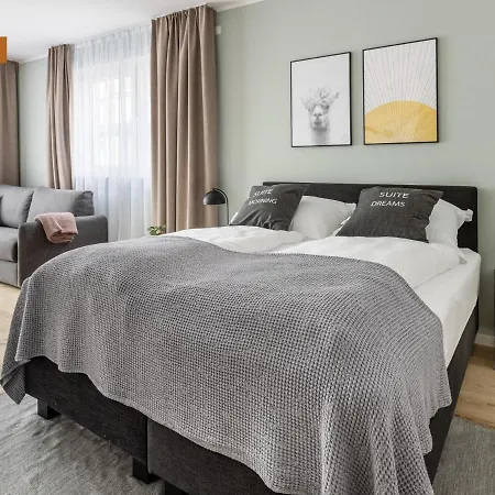 Lägenhetshotell Limehome Johannisstrasse