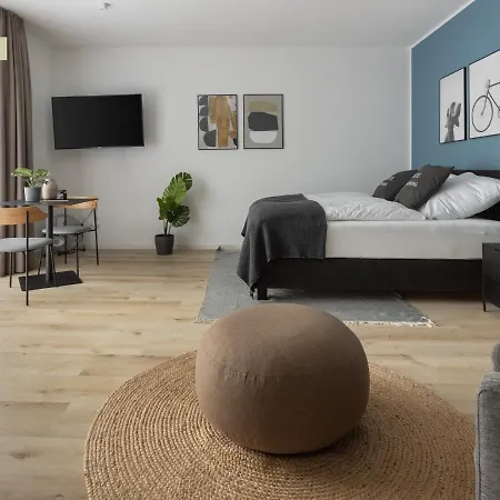 Limehome Johannisstrasse Lägenhetshotell