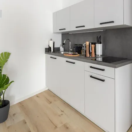 Limehome Johannisstrasse 3* Osnabrueck