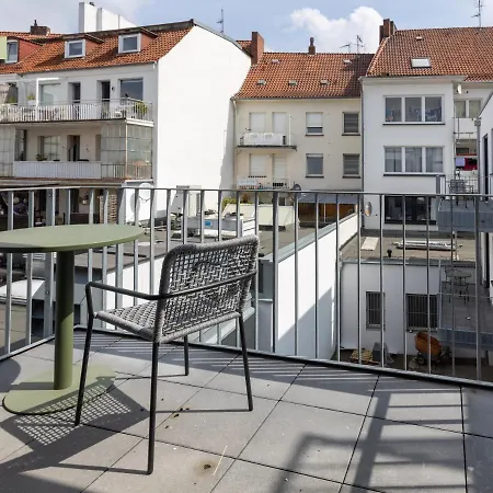 Limehome Johannisstrasse Aparthotel 3*