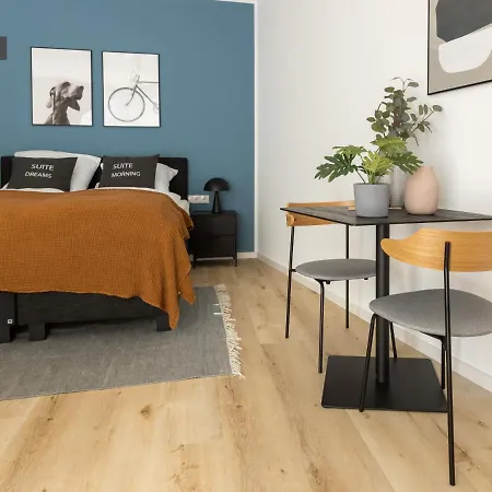 Aparthotel Limehome Johannisstrasse Osnabrueck