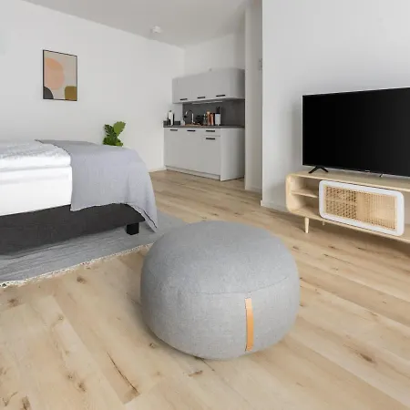 Limehome Johannisstrasse Lägenhetshotell