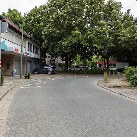 Lägenhetshotell Limehome Johannisstrasse Osnabrück