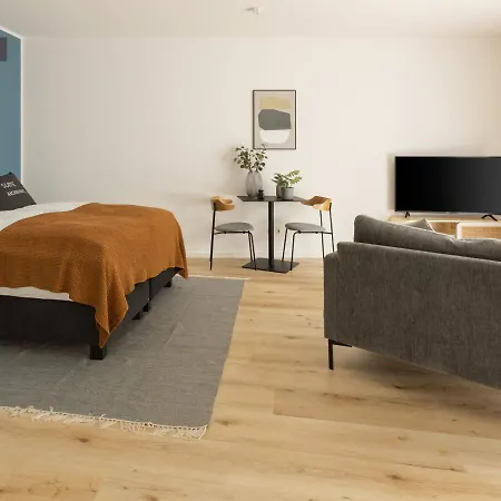 Aparthotel Limehome Johannisstrasse Osnabrueck