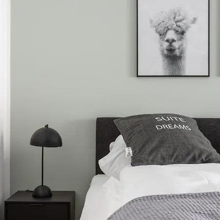 Aparthotel Limehome Johannisstrasse