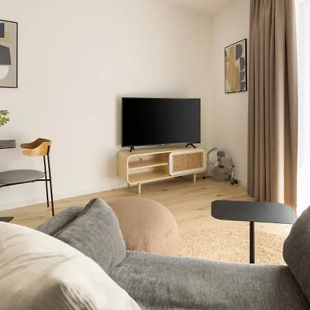 Limehome Johannisstrasse Lägenhetshotell