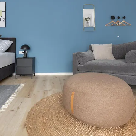 Limehome Johannisstrasse Aparthotel 3*