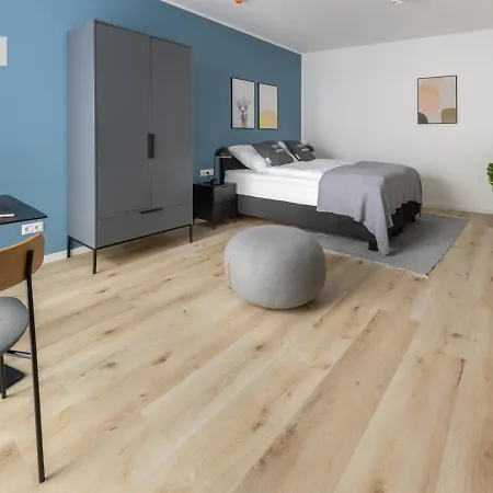 Limehome Johannisstrasse Aparthotel 3*