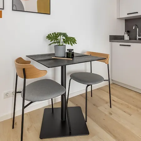 Aparthotel Limehome Johannisstrasse