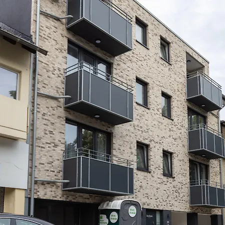 Aparthotel Limehome Johannisstrasse Osnabrueck