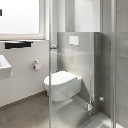 Limehome Johannisstrasse Aparthotel Osnabrueck