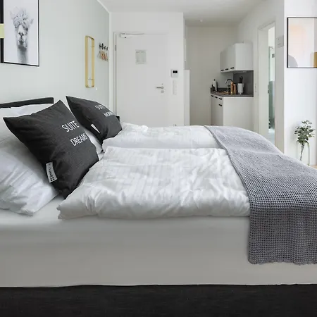 Limehome Johannisstrasse Aparthotel