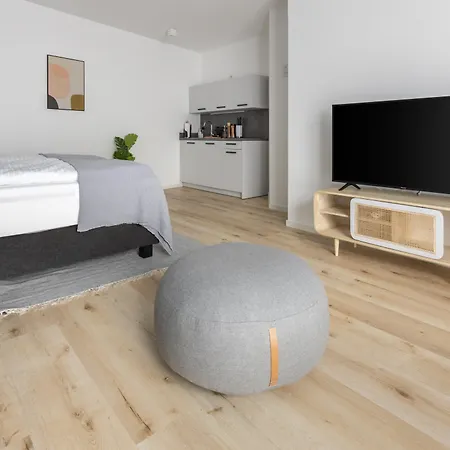 Aparthotel Limehome Johannisstrasse 3*