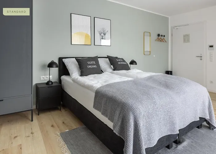 Apartahotel Limehome Johannisstraße 3*