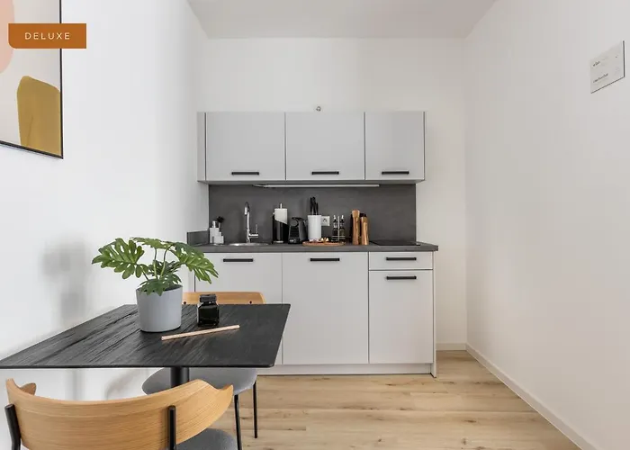 Limehome Johannisstrasse 3*