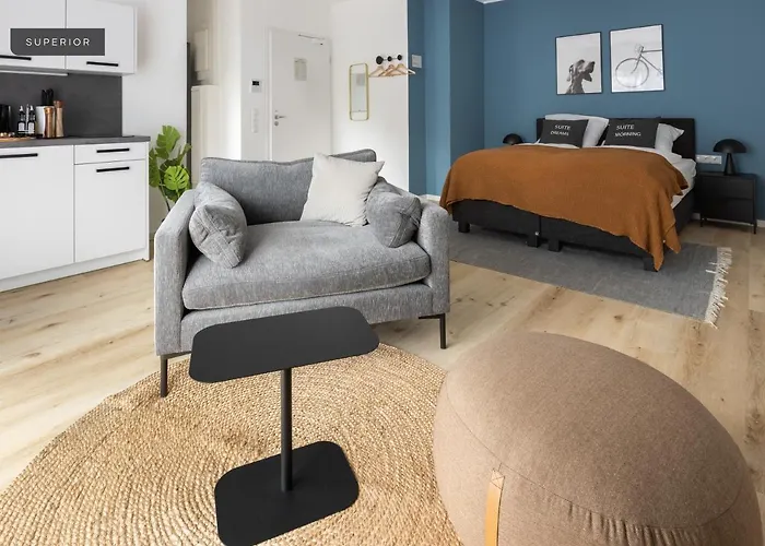 Aparthotel Limehome Johannisstrasse Osnabrück