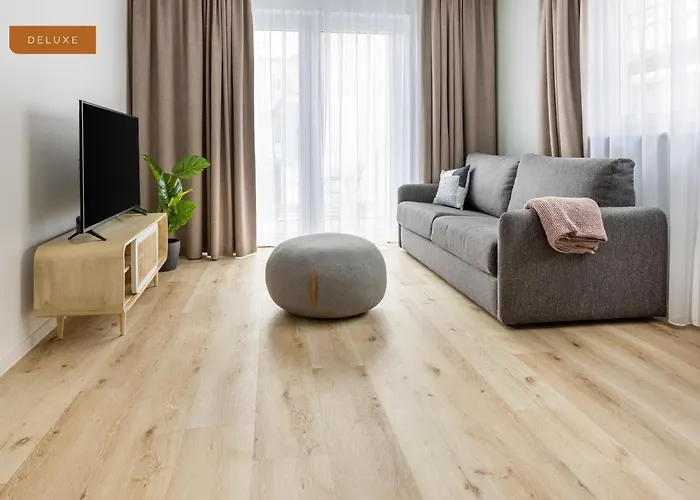 Aparthotel Limehome Johannisstrasse 3*
