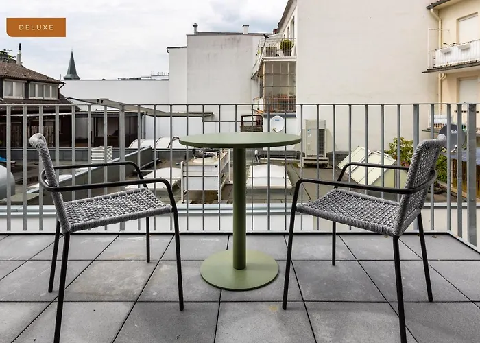 Limehome Johannisstraße Apartahotel