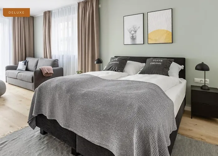 Apartahotel Limehome Johannisstraße