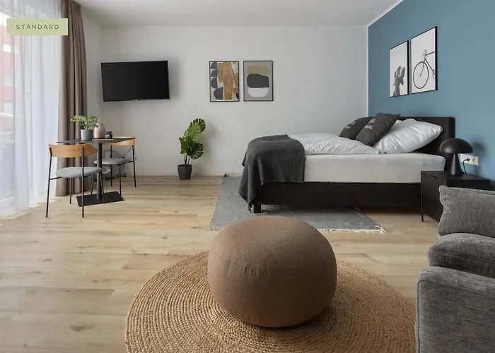 Limehome Johannisstraße Apartahotel