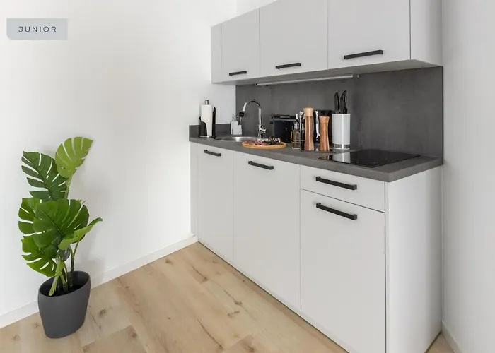 Limehome Johannisstrasse 3* Osnabrück