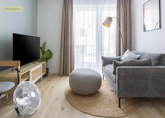 Limehome Johannisstraße Apartahotel