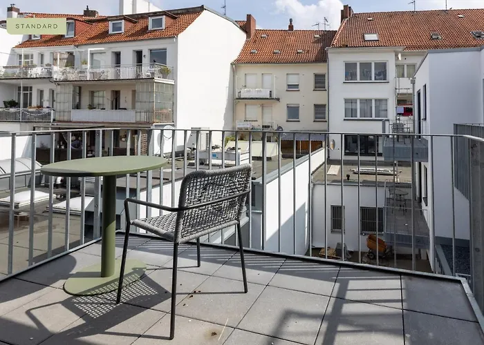 Limehome Johannisstraße Aparthotel 3*