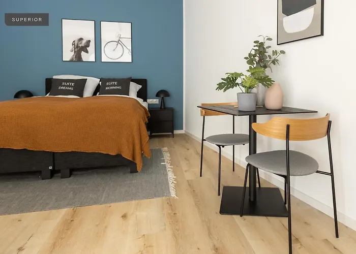 Apartahotel Limehome Johannisstraße Osnabrück