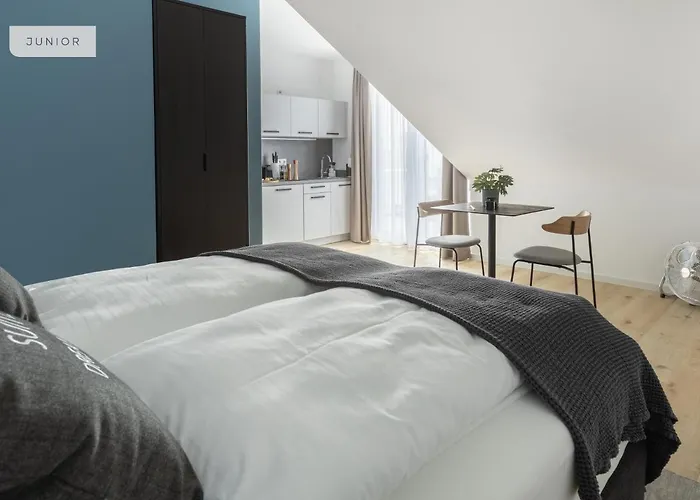 Limehome Johannisstraße Osnabrück
