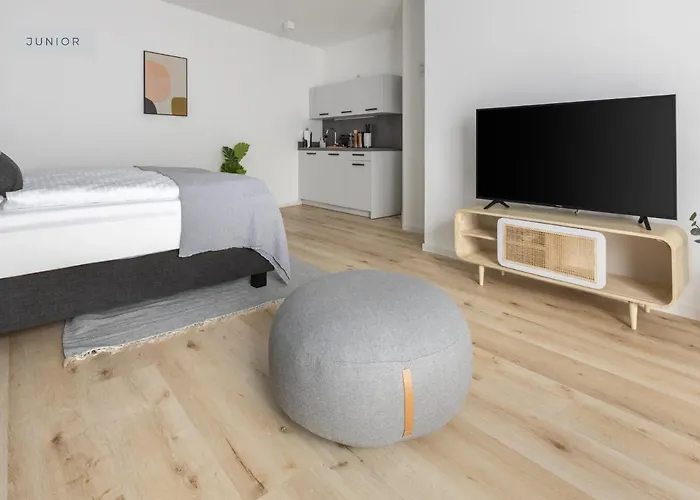 Limehome Johannisstraße Apartahotel