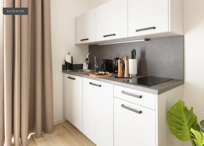 Apartahotel Limehome Johannisstraße 3*