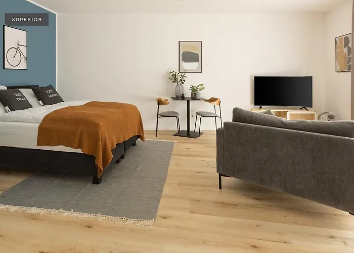 Aparthotel Limehome Johannisstraße Osnabrück