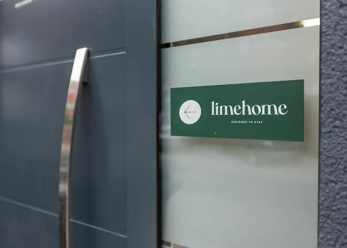 Aparthotel Limehome Johannisstrasse 3*