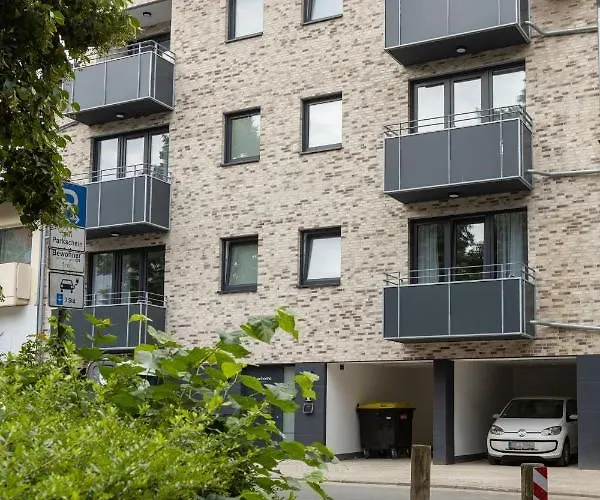 Aparthotel Limehome Johannisstrasse