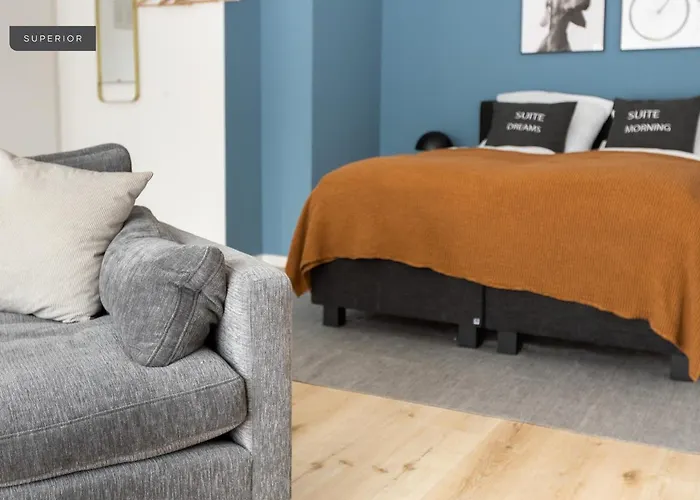 Limehome Johannisstrasse 3*