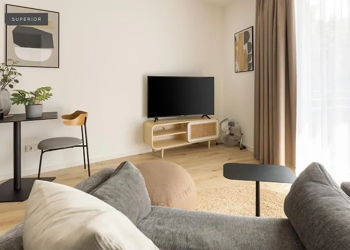 Limehome Johannisstraße Apartahotel