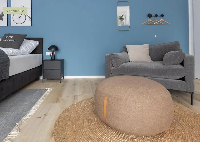 Limehome Johannisstraße Aparthotel 3*
