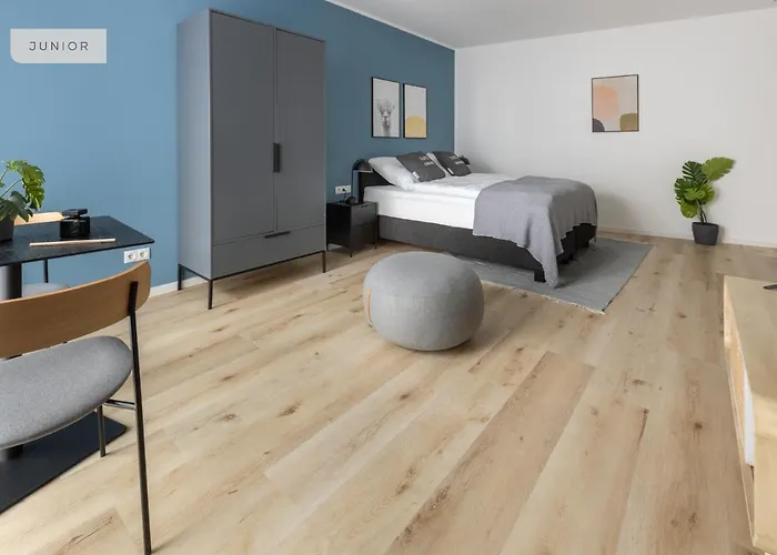 Limehome Johannisstraße Apartahotel 3*